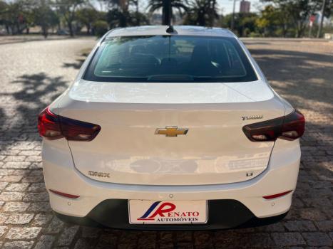 CHEVROLET Onix Sedan 1.0 12V 4P FLEX LT PLUS TURBO AUTOMTICO, Foto 6