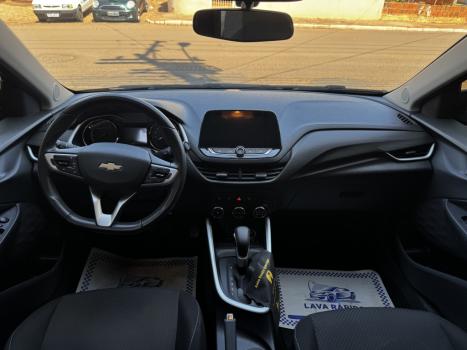CHEVROLET Onix Sedan 1.0 12V 4P FLEX LT PLUS TURBO AUTOMTICO, Foto 7