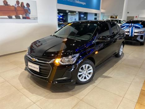 CHEVROLET Onix Sedan 1.0 12V 4P FLEX LT PLUS, Foto 3