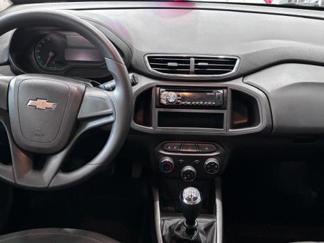 CHEVROLET Onix Sedan 1.0 4P FLEX LT, Foto 4
