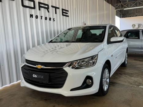 CHEVROLET Onix Sedan 1.0 12V 4P FLEX LTZ PLUS TURBO, Foto 1