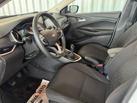 CHEVROLET Onix Sedan 1.0 12V 4P FLEX LTZ PLUS TURBO, Foto 4