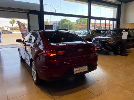 CHEVROLET Onix Sedan 1.0 12V 4P FLEX LTZ PLUS TURBO AUTOMTICO, Foto 11