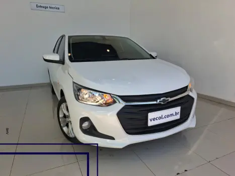 CHEVROLET Onix Sedan 1.0 12V 4P FLEX LTZ PLUS TURBO AUTOMTICO, Foto 1