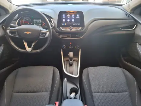 CHEVROLET Onix Sedan 1.0 12V 4P FLEX LTZ PLUS TURBO AUTOMTICO, Foto 5