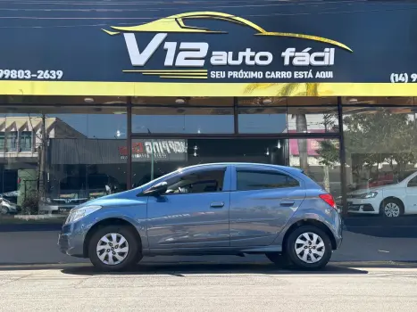 CHEVROLET Onix Sedan 1.0 4P FLEX LT, Foto 6