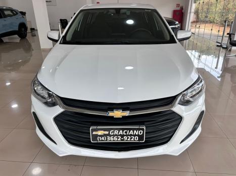 CHEVROLET Onix Sedan 1.0 12V 4P FLEX LT PLUS TURBO, Foto 5