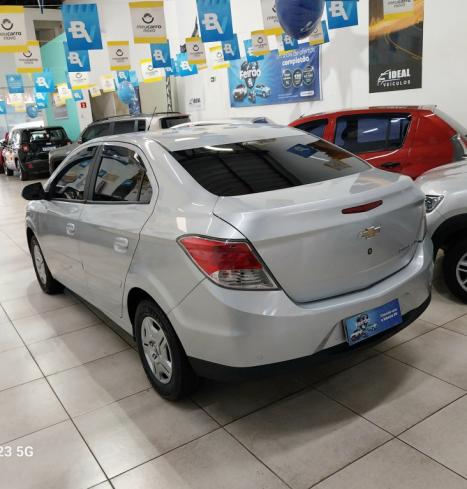 CHEVROLET Prisma 1.0 4P LT FLEX, Foto 4