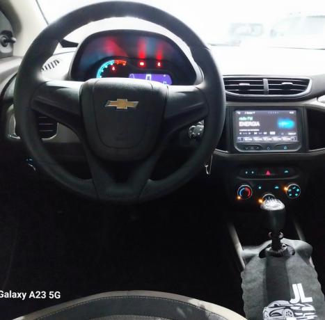 CHEVROLET Prisma 1.0 4P LT FLEX, Foto 9