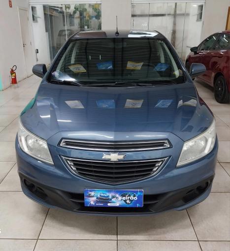 CHEVROLET Prisma 1.0 4P LT FLEX, Foto 4