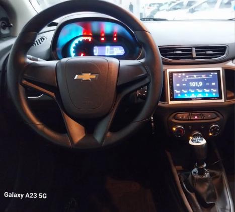 CHEVROLET Prisma 1.0 4P LT FLEX, Foto 9