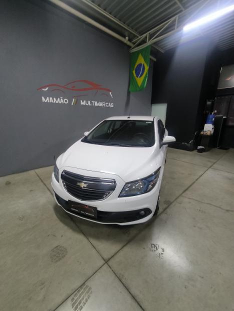 CHEVROLET Prisma 1.0 4P LT FLEX, Foto 3