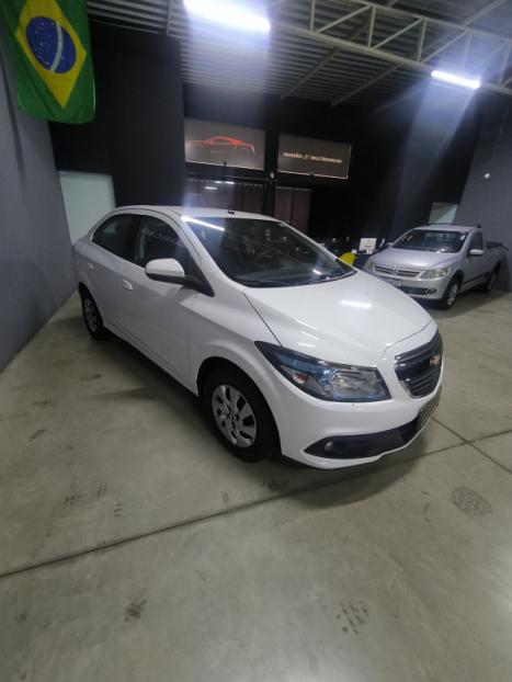 CHEVROLET Prisma 1.0 4P LT FLEX, Foto 4