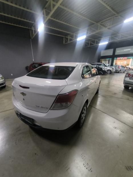 CHEVROLET Prisma 1.0 4P LT FLEX, Foto 11
