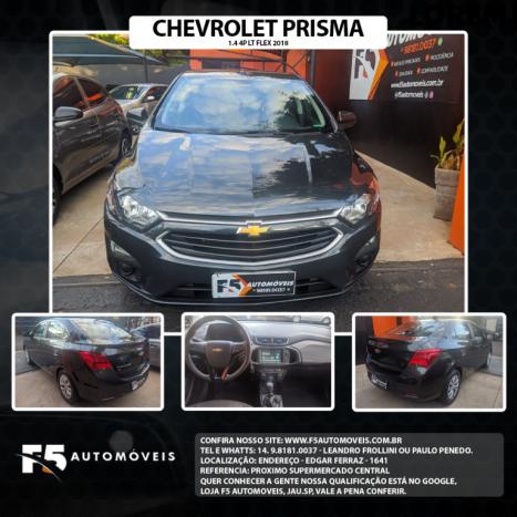 CHEVROLET Prisma 1.4 4P LT FLEX, Foto 1