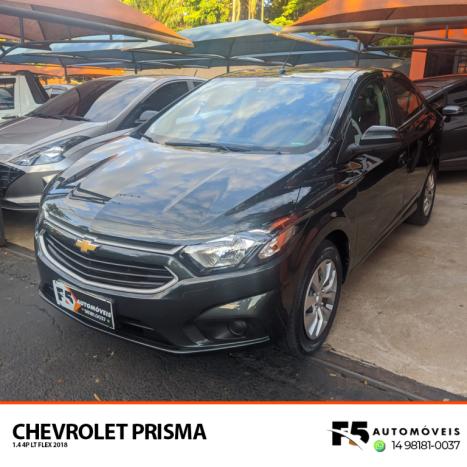 CHEVROLET Prisma 1.4 4P LT FLEX, Foto 4