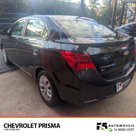 CHEVROLET Prisma 1.4 4P LT FLEX, Foto 5