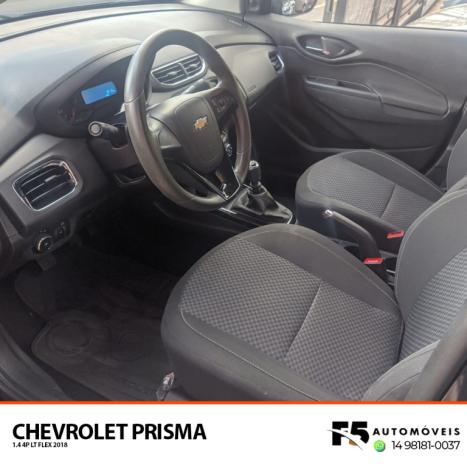 CHEVROLET Prisma 1.4 4P LT FLEX, Foto 8