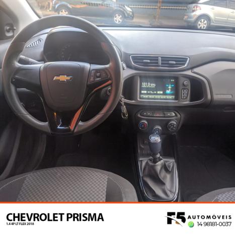 CHEVROLET Prisma 1.4 4P LT FLEX, Foto 9