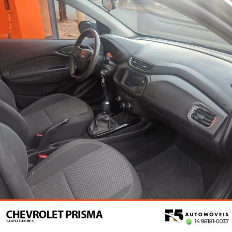 CHEVROLET Prisma 1.4 4P LT FLEX, Foto 10