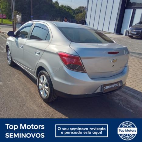 CHEVROLET Prisma 1.4 4P LTZ FLEX, Foto 3