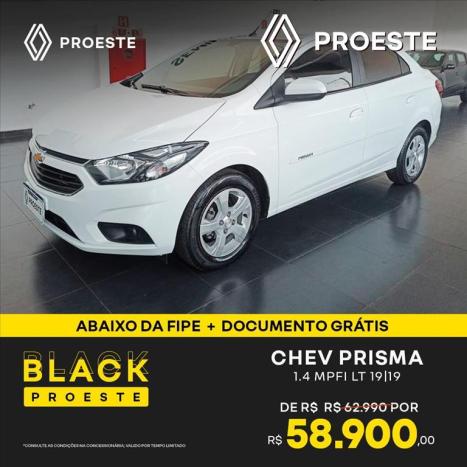 CHEVROLET Prisma 1.4 4P LT FLEX, Foto 1