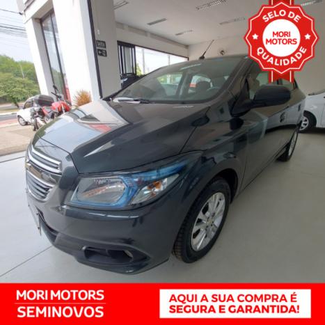 CHEVROLET Prisma 1.4 4P LTZ FLEX, Foto 3