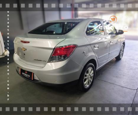 CHEVROLET Prisma 1.4 4P LTZ FLEX, Foto 4