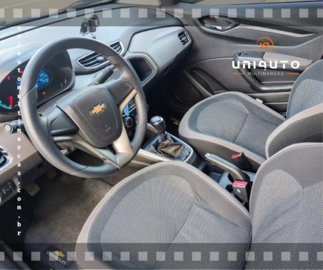 CHEVROLET Prisma 1.4 4P LTZ FLEX, Foto 10