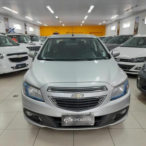 CHEVROLET Prisma 1.4 4P LTZ FLEX, Foto 2