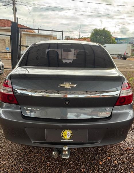 CHEVROLET Prisma 1.4 4P LT FLEX, Foto 6