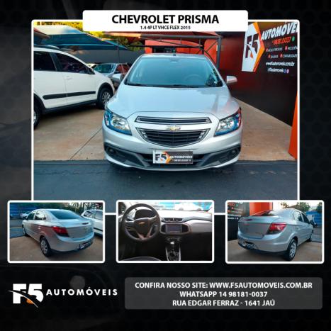 CHEVROLET Prisma 1.4 4P LT VHCE FLEX, Foto 1