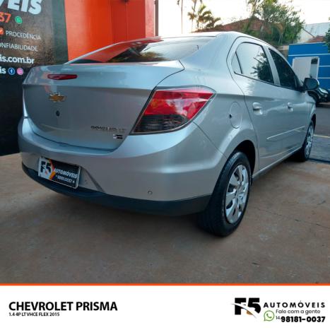 CHEVROLET Prisma 1.4 4P LT VHCE FLEX, Foto 2