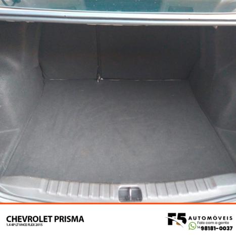 CHEVROLET Prisma 1.4 4P LT VHCE FLEX, Foto 3