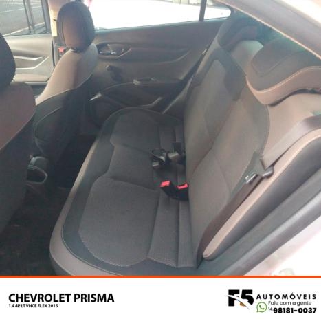 CHEVROLET Prisma 1.4 4P LT VHCE FLEX, Foto 5