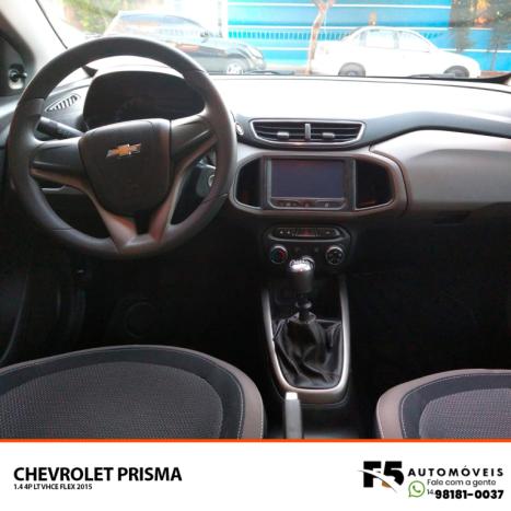 CHEVROLET Prisma 1.4 4P LT VHCE FLEX, Foto 6