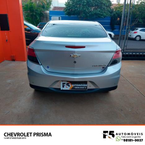CHEVROLET Prisma 1.4 4P LT VHCE FLEX, Foto 7