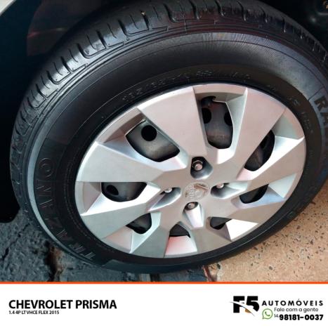 CHEVROLET Prisma 1.4 4P LT VHCE FLEX, Foto 8