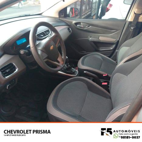 CHEVROLET Prisma 1.4 4P LT VHCE FLEX, Foto 9