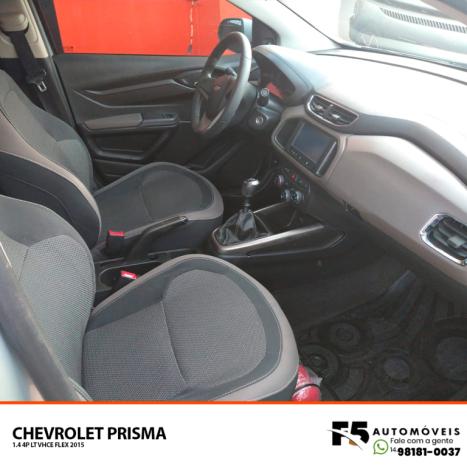CHEVROLET Prisma 1.4 4P LT VHCE FLEX, Foto 10