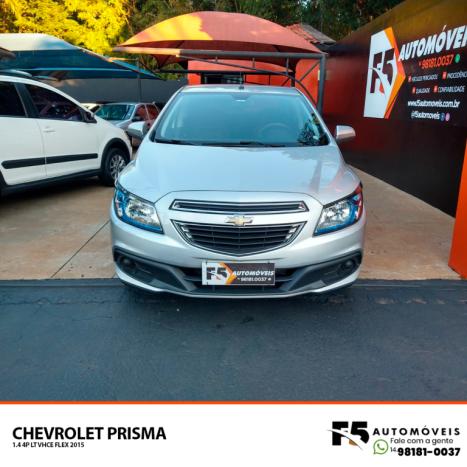 CHEVROLET Prisma 1.4 4P LT VHCE FLEX, Foto 11