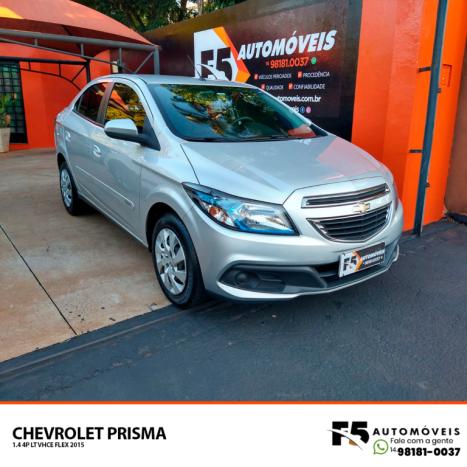 CHEVROLET Prisma 1.4 4P LT VHCE FLEX, Foto 16