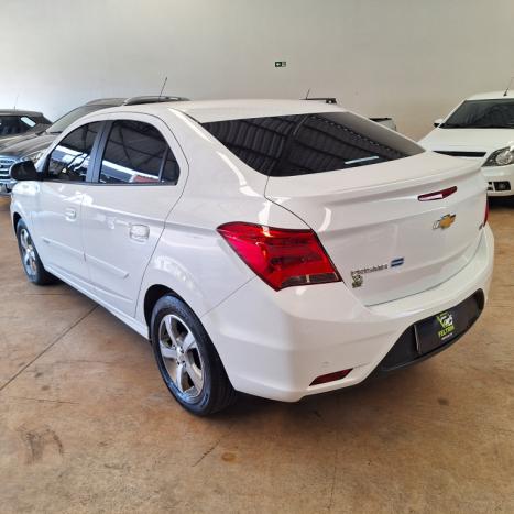 CHEVROLET Prisma 1.4 4P LTZ FLEX, Foto 10