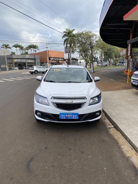 CHEVROLET Prisma 1.4 4P LT FLEX, Foto 3