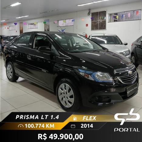 CHEVROLET Prisma 1.4 4P LT FLEX, Foto 1