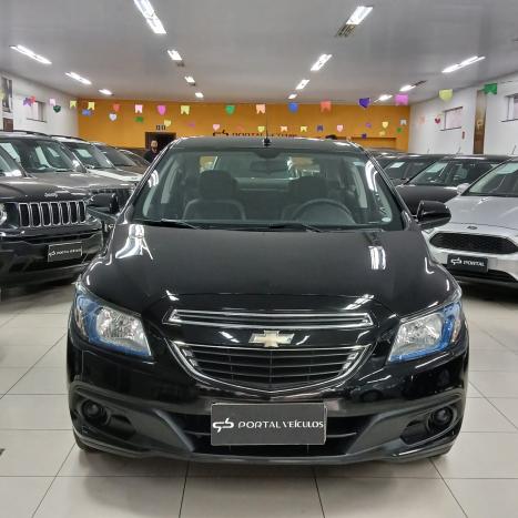 CHEVROLET Prisma 1.4 4P LT FLEX, Foto 2