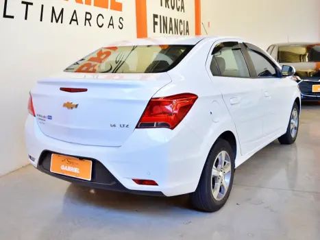 CHEVROLET Prisma 1.4 4P LTZ  AUTOMTICO, Foto 4
