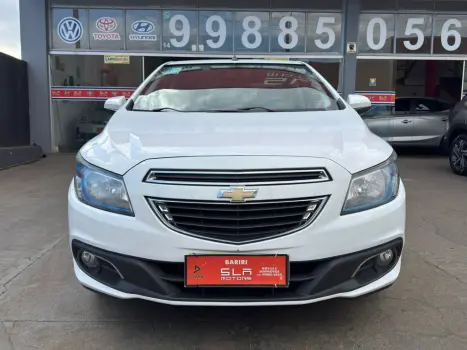 CHEVROLET Prisma 1.4 4P LTZ FLEX, Foto 6