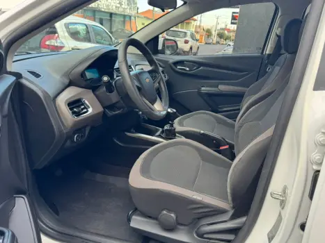 CHEVROLET Prisma 1.4 4P LTZ FLEX, Foto 10