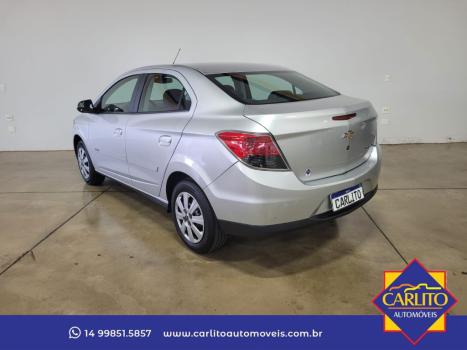 CHEVROLET Prisma 1.4 4P LT FLEX, Foto 2